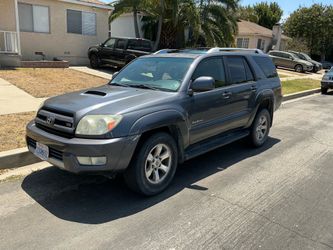 2004 Toyota 4Runner