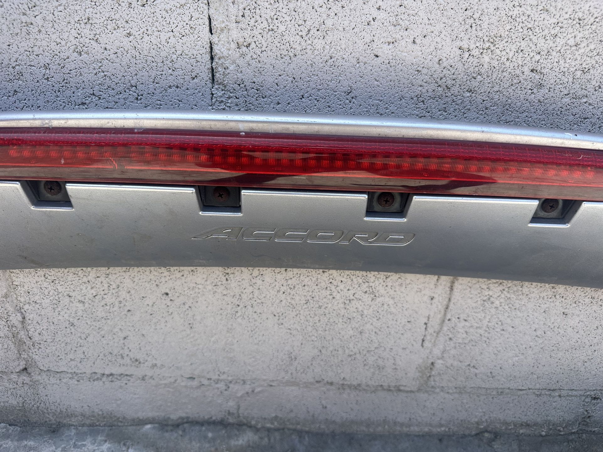 2002 Honda Accord