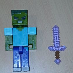 Minecraft LOT Of 2