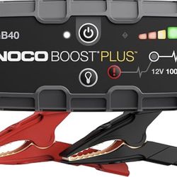 Battery Jump Starter NOCO GB40 Portable