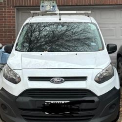 2016 Ford Van Transit 