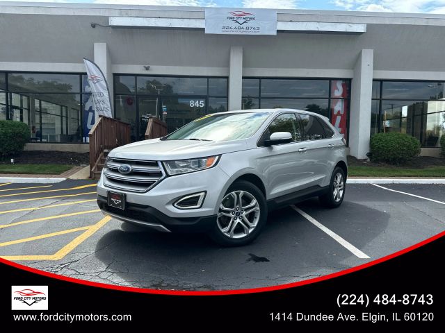 2017 Ford Edge