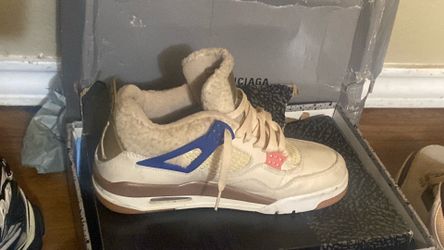 Famous Jordan 4s