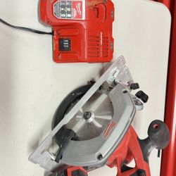 Brushless Cordless 6-1/2 in. Circular Saw