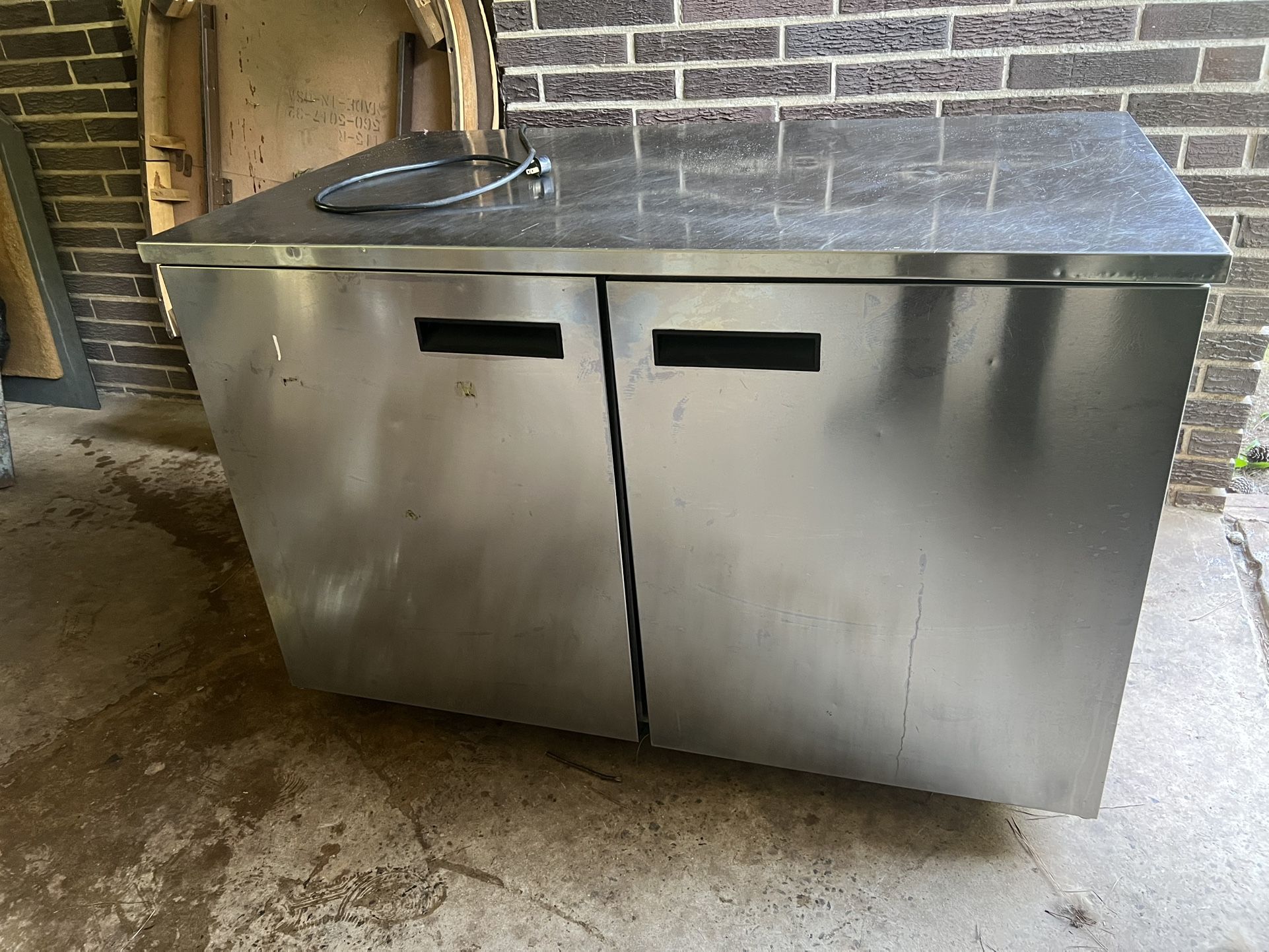 Commercial Under Counter Refrigerator