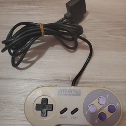 Super Nintendo Controller