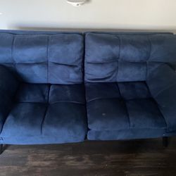 Sofa Sleeper With Free Accent Chair And Ottoman 