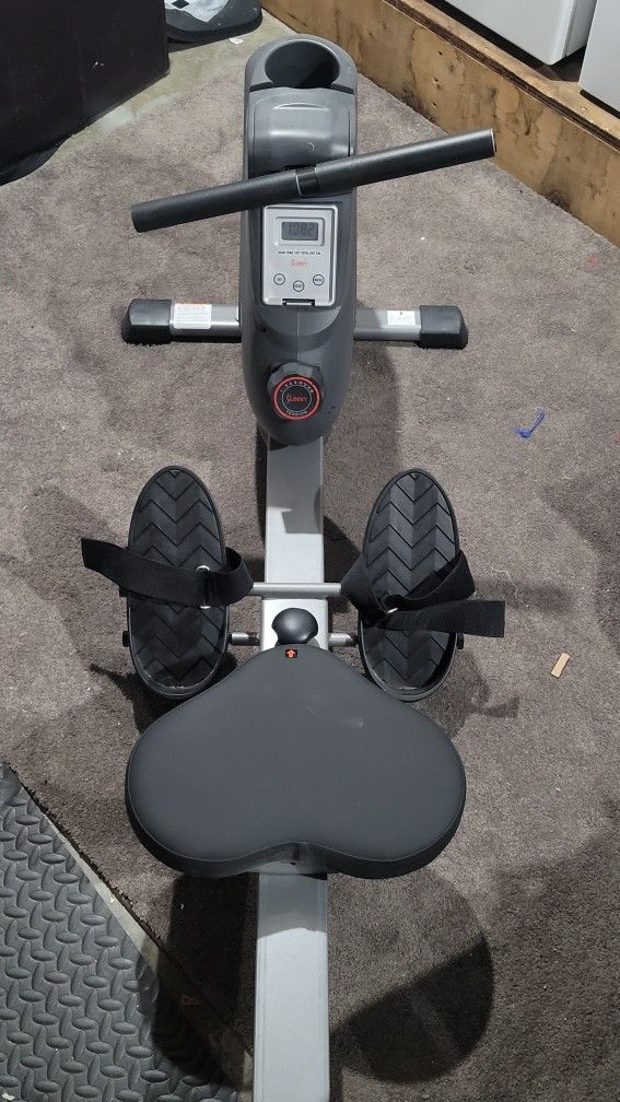 Rowing Machine