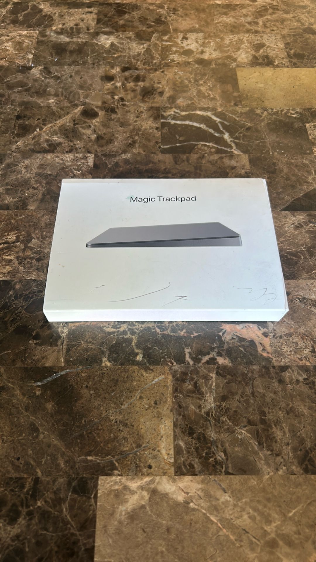 Magic Trackpad 2