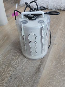 Hickey O'Rouke Tower Of Power Hot Rollers
