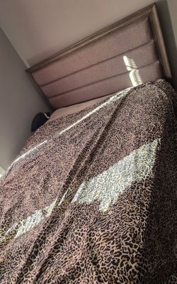 Queen Bed And Dresser