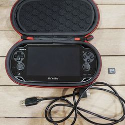 Sony Psp Vita OLED Pch-1001