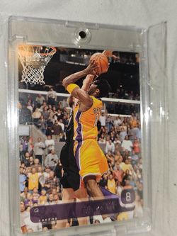 Kobe Bryant card