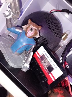 Guardians of the galaxy +Lego mix tape