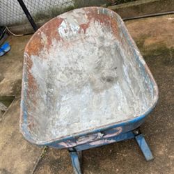 Jackson VI. WHEEL BARREL