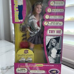 Britney Spears Doll