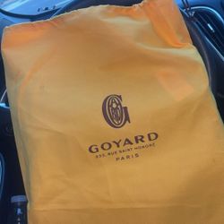 GoYard Backpack 