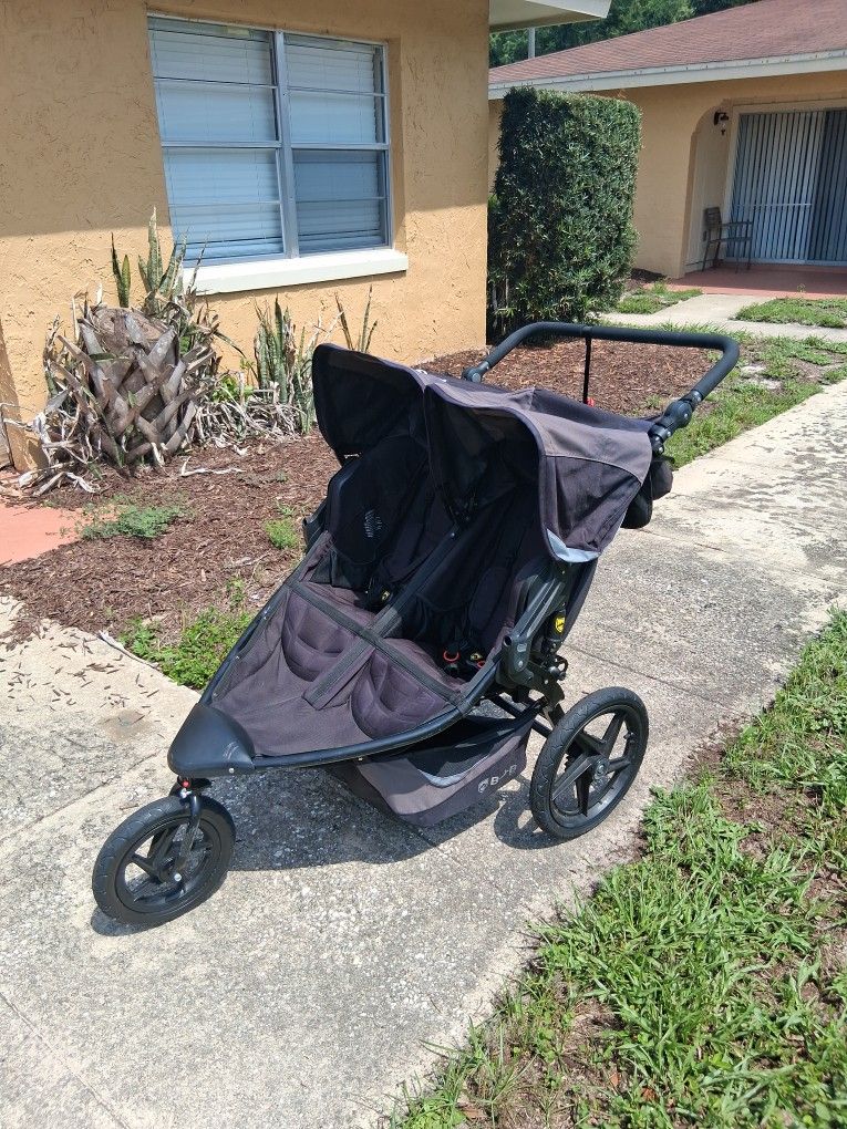 B.O.B Gear Duallie Jogger Stroller 