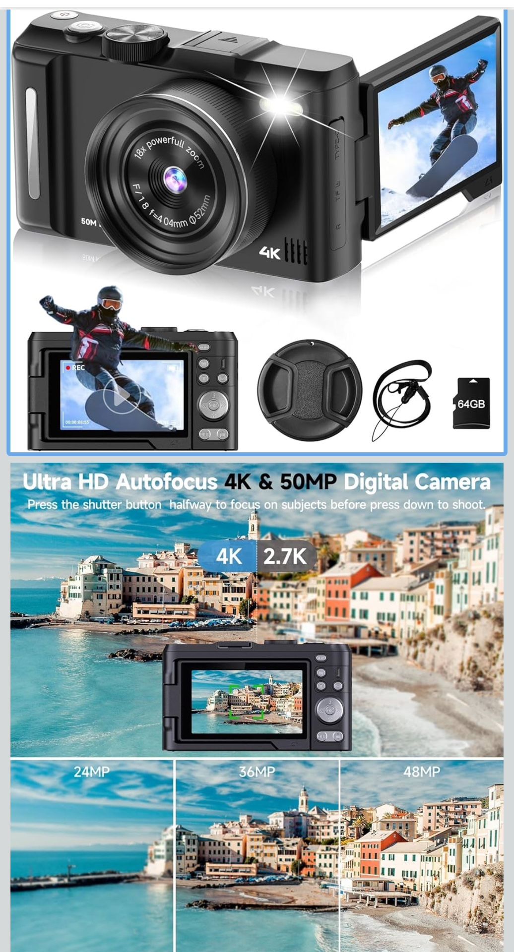 Digital Camera