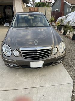 2008 Mercedes-Benz E-Class