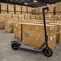 🔥 500W Electric Scooter 