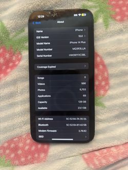 iPhone 14