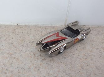 2000 Johnny Lightning Speed Racer Playing Mantis