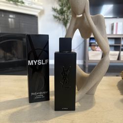 YSL myslf Cologne