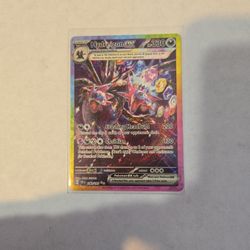 Hydreigon Ex