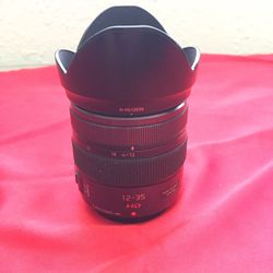 Panasonic LUMIX G 12-35 Camera Lens