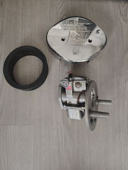 Edelbrock Quicksilver Motorcycle Carb/Harley
