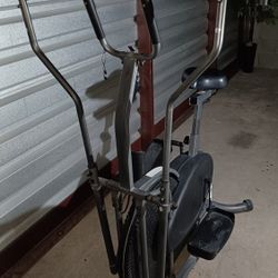 Elliptical Machine