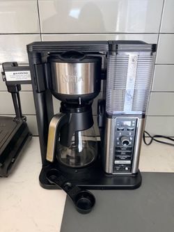 Move out sale - Ninja Specialty Coffee Maker with frother