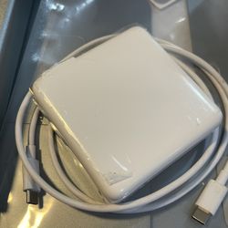 Charger For Macbook Pro, 87W, Type C, New