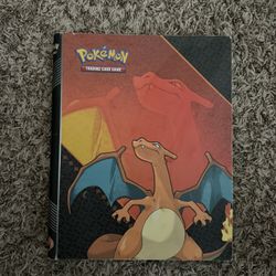 Charizard Ultra Pro Limited Edition Binder