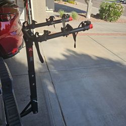 Allen 532RR 3-Bike Carrier/ Rack