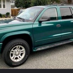 1999 Dodge Durango