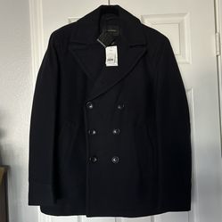 Banana Republic Men’s Medium Wool Coat