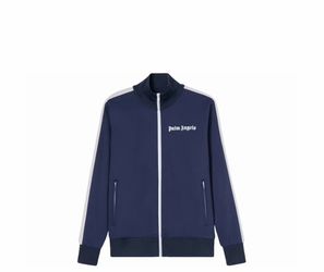 navy palm angels track jacket size small/medium