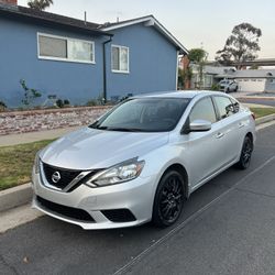 2017 Nissan Sentra
