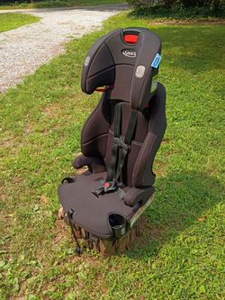 Graco Transitions 3 in 1 car seat current not expired