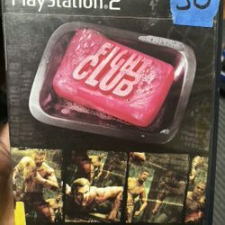 Fight Club Ps2 