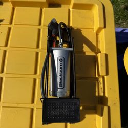 Bike Tire Pump