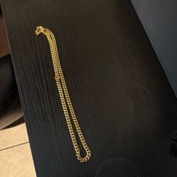 Gold Filled Chain