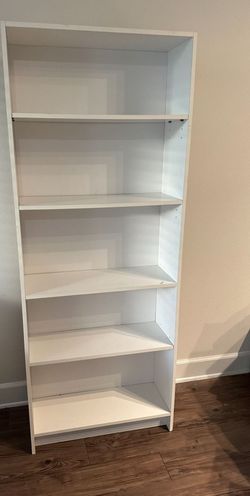 5 Tier Bookshelf 
