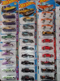 Hot wheels
