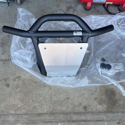 Polaris Rzr Pro Front Bumper 