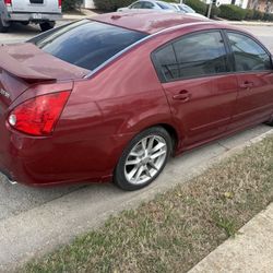 2008 Nissan Maxima