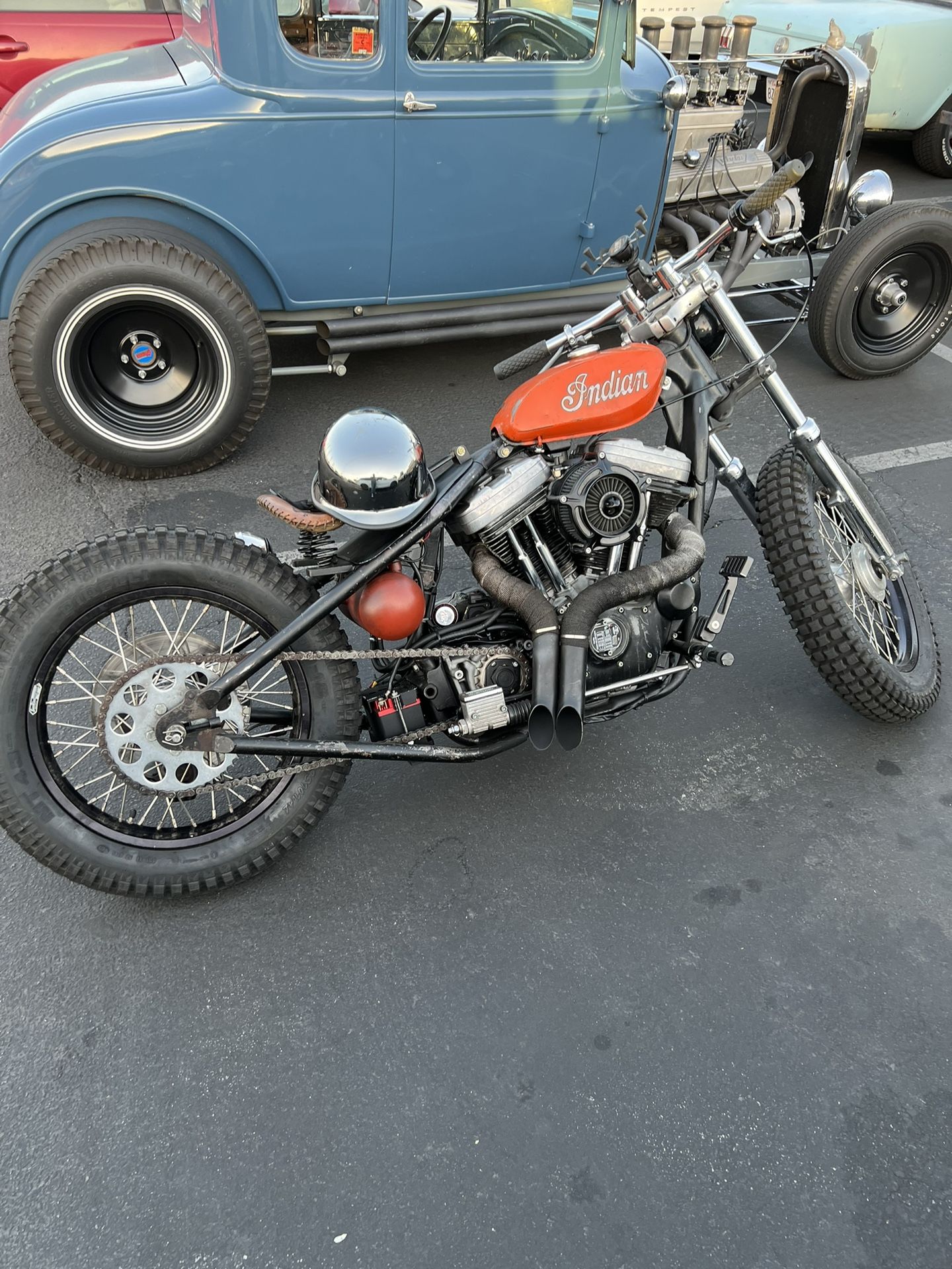 1989 Harley Sportster