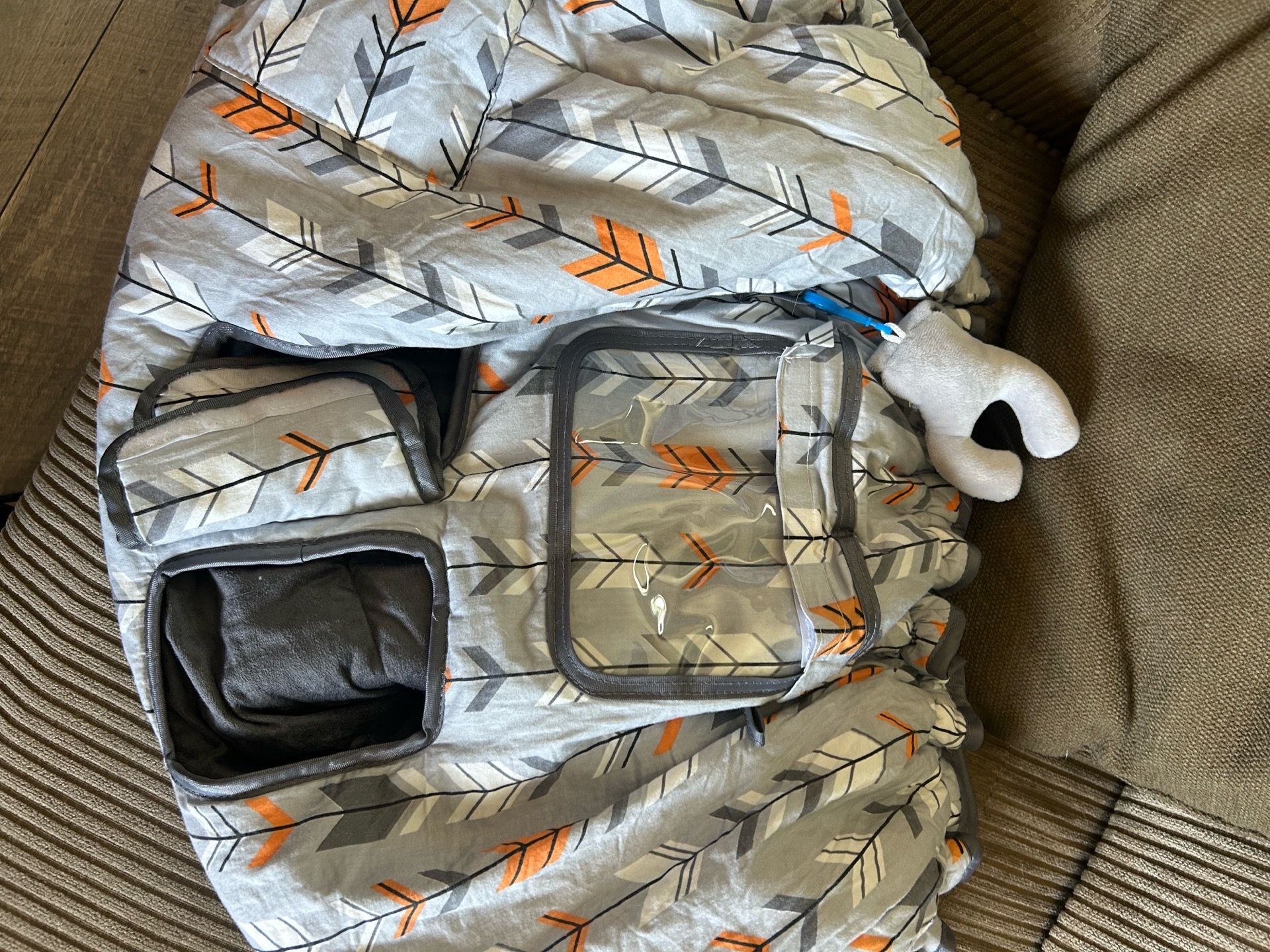 Shopping Cart Cover
